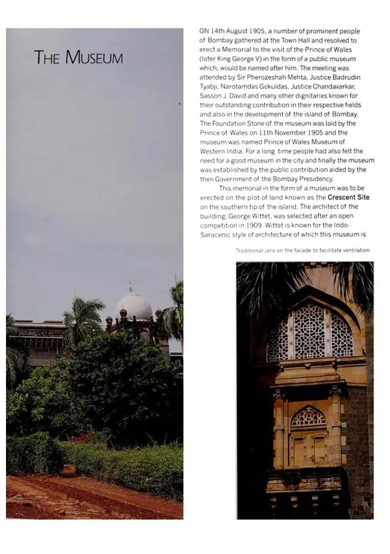 Jewels on the Crescent (Masterpieces of Chhatrapati Shivaji Maharaj Vastu Sangrahalaya- Formerly Prince of Wales Museum of Western India) - Indya