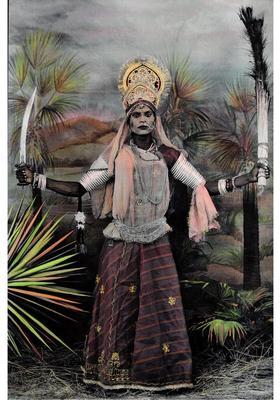 Waswo X. Waswo Gauri Dancers