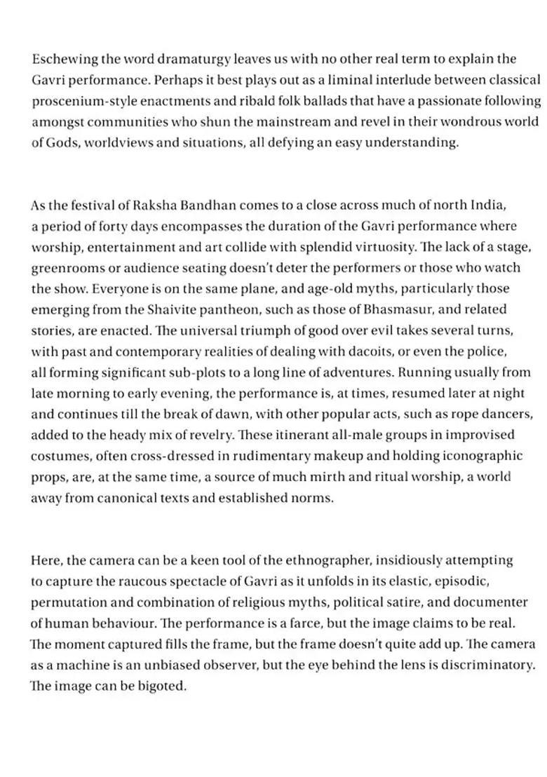 Waswo X. Waswo Gauri Dancers - Indya