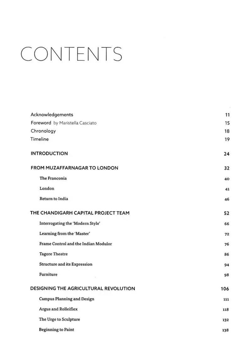 One Continuous Line: Art, Architecture and Urbanism of Aditya Prakash - Indya