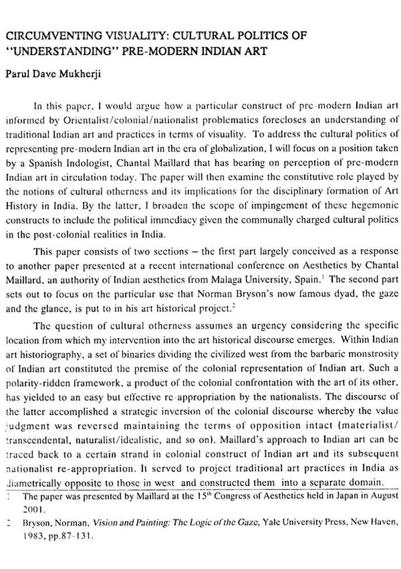 Art of Ancient India: Contextualizing Social Relations - Indya