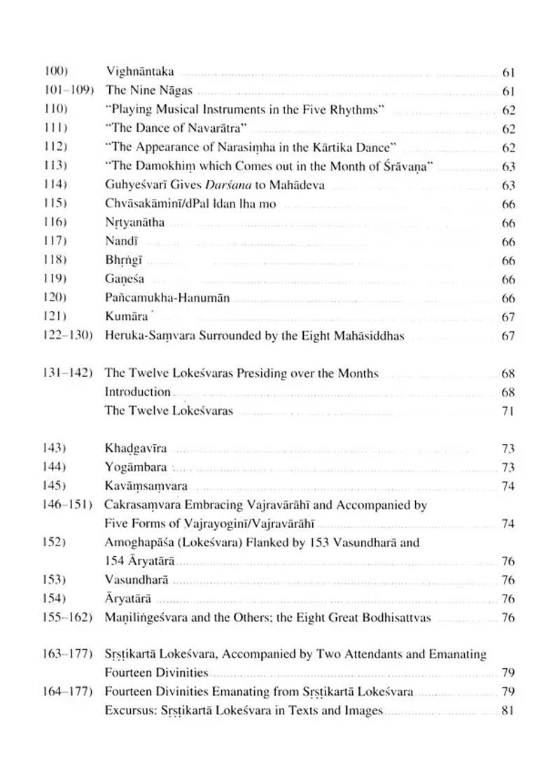 The Life of the Buddha- Buddhist and Saiva Iconography and Visual Narratives in Artists