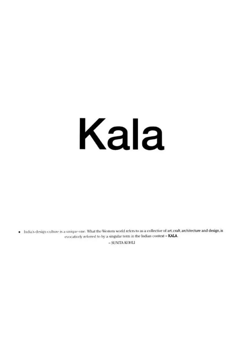 Kala - Essays on Contemporary Design Aesthetics - Indya