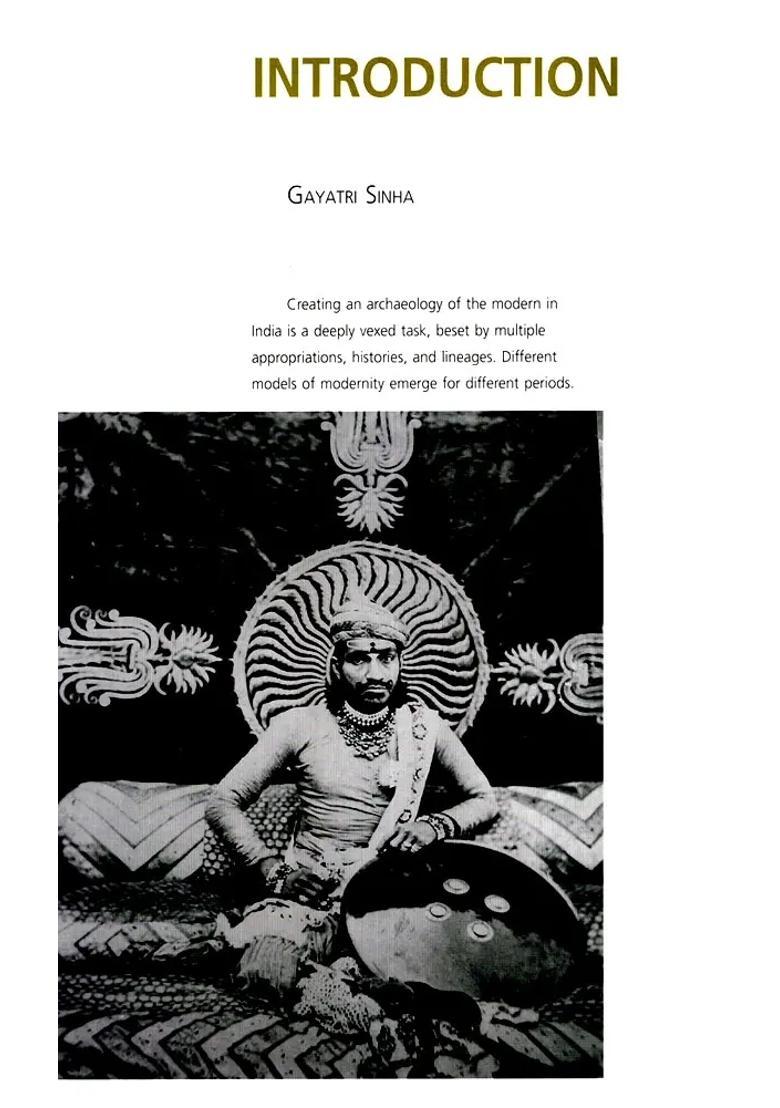 Art and Visual Culture in India: 1857-2007 - Indya