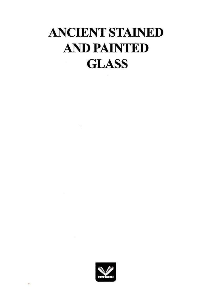Ancient Stained and Painted Glass - Indya