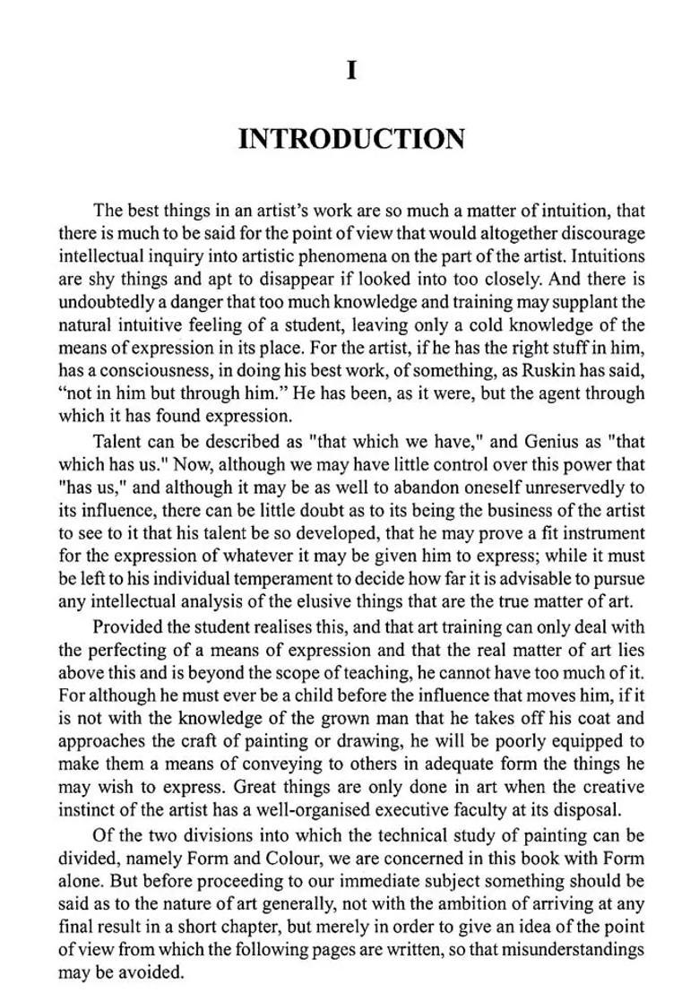 The Practice and Science of Drawing - Indya