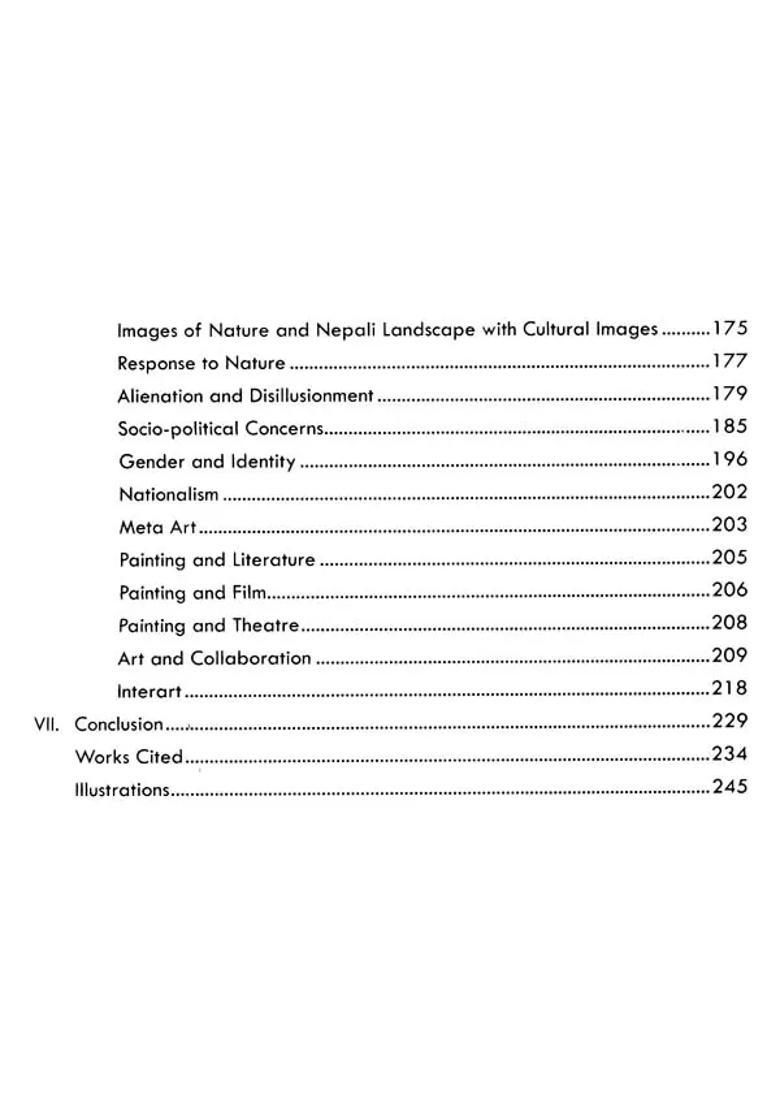 Nepali Painting : A Critical Analysis - Indya