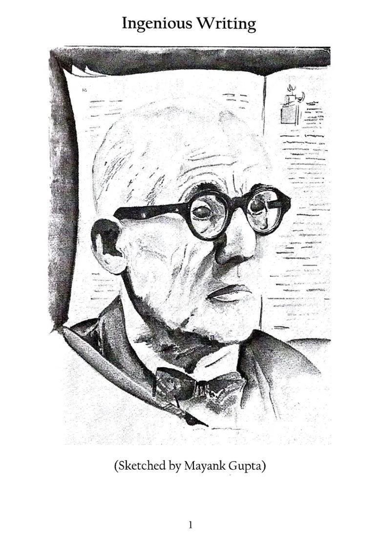 Myriad Disciplines of Architectural Writing - Interwined to Make Visions