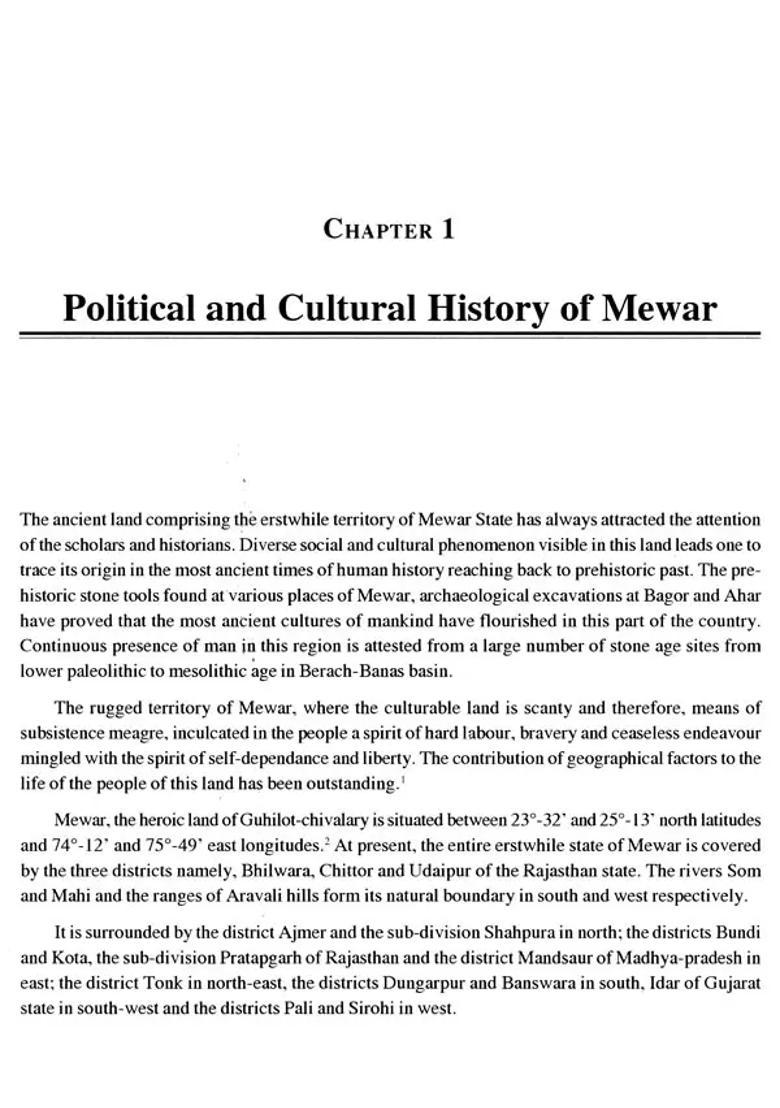 Temples Architecture of Mewar- Socio-Cultural Aspect - Indya