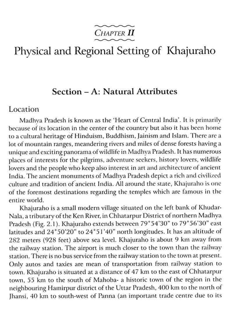 Art and Architecture of Lakshmana and Kendriya Mahadeva - Indya