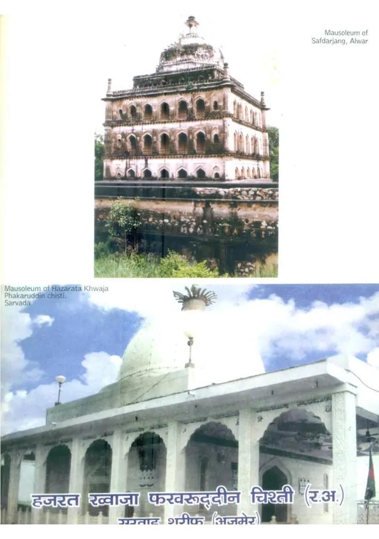 Mausoleums and Tombs of Rajasthan- History and Architechture - Indya