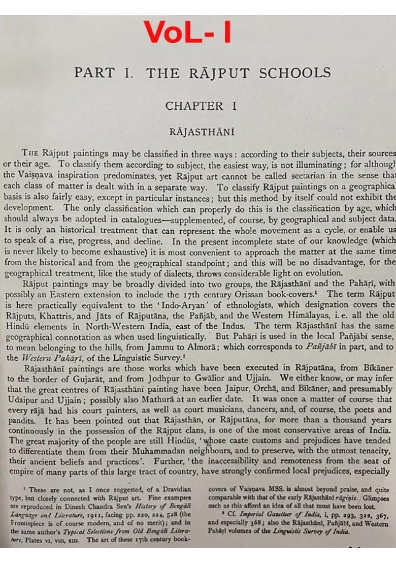 Rajput Painting - Indya