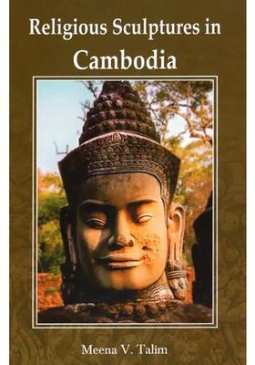 Religous Sculptures in Cambodia