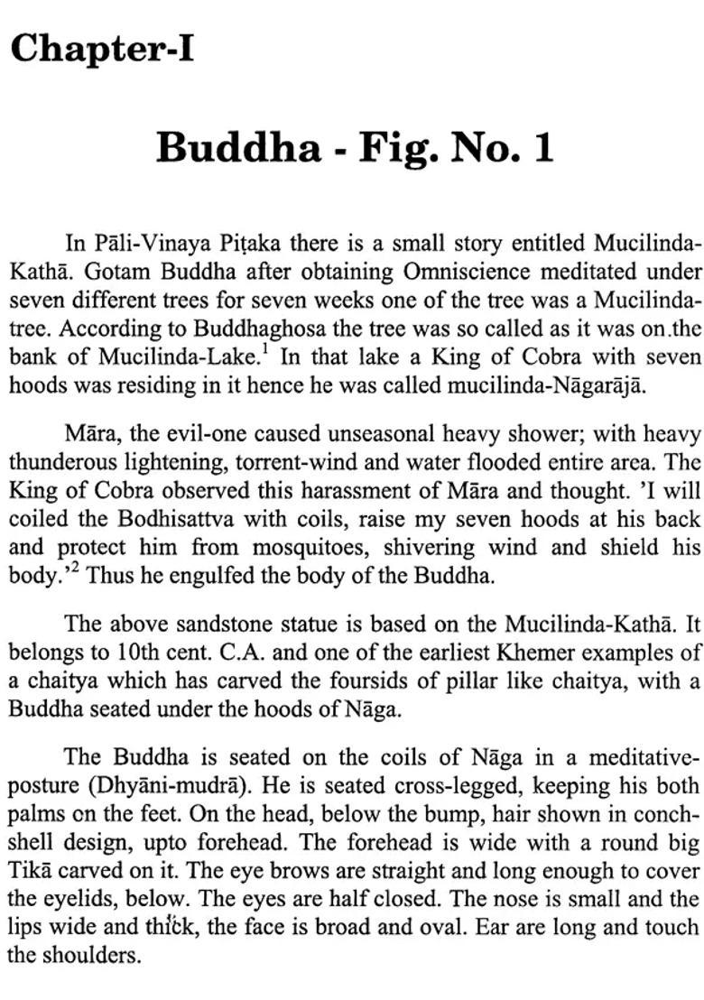 Religous Sculptures in Cambodia - Indya