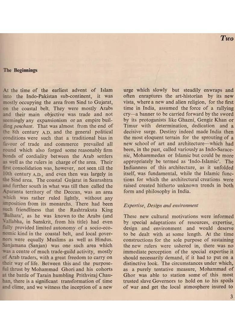 Islam Builds in India- Cultural Study of Islamic Architecture - Indya