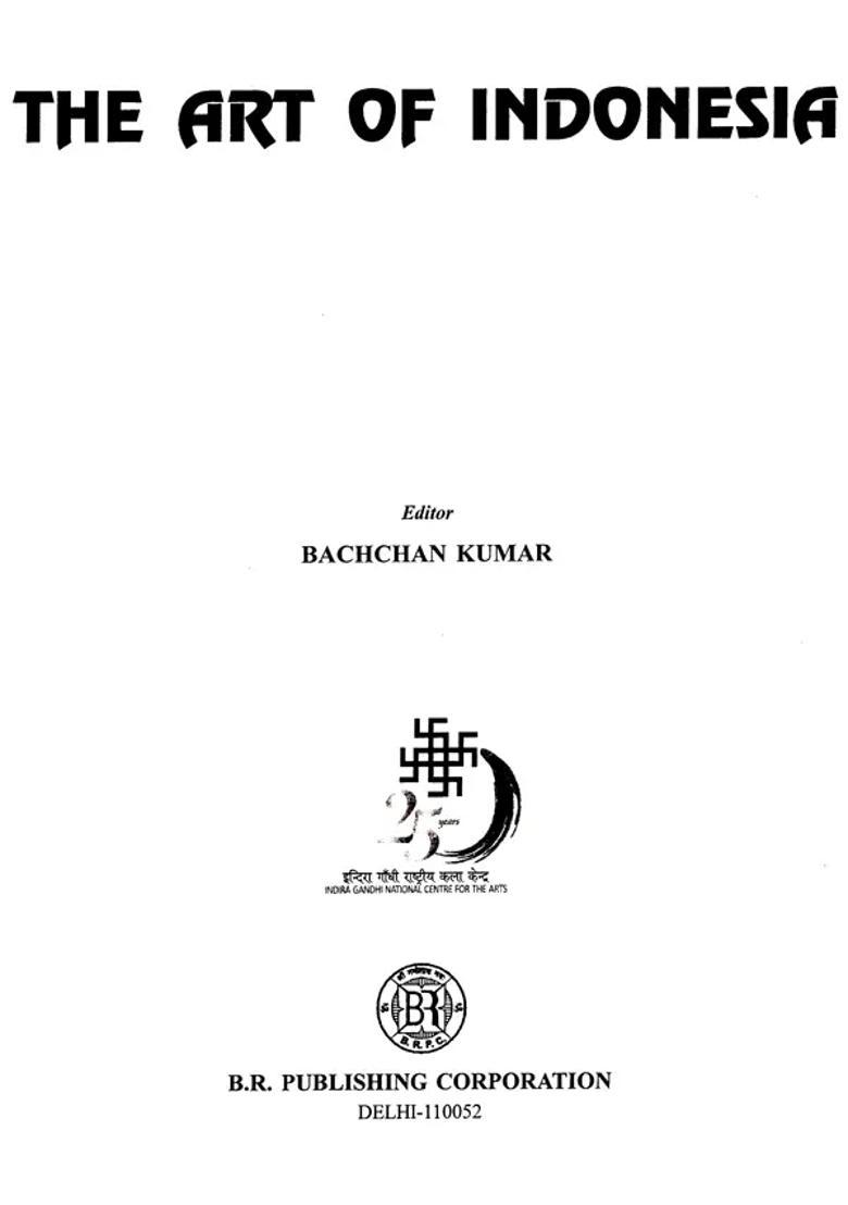 The Art of Indonesia - Indya