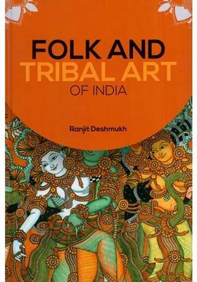 Folk and Tribal Art of India