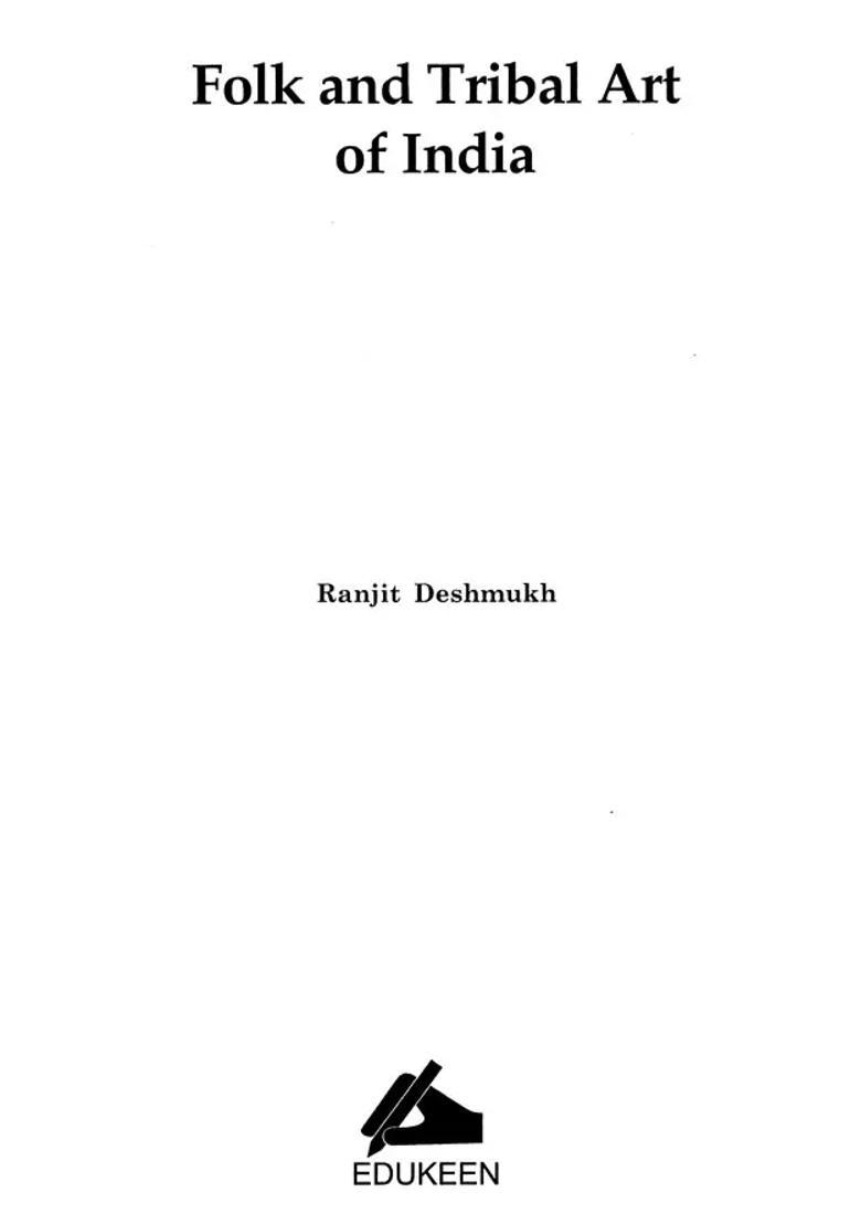 Folk and Tribal Art of India - Indya