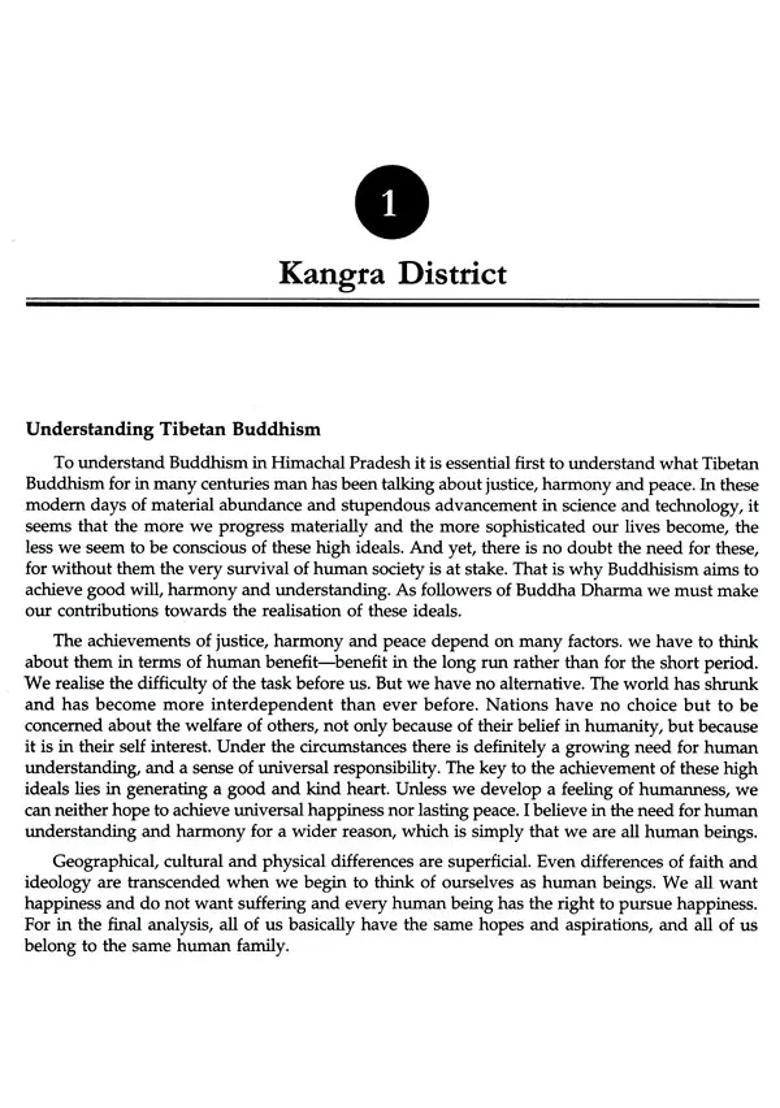 Buddhism in Himachal Pradesh - Indya