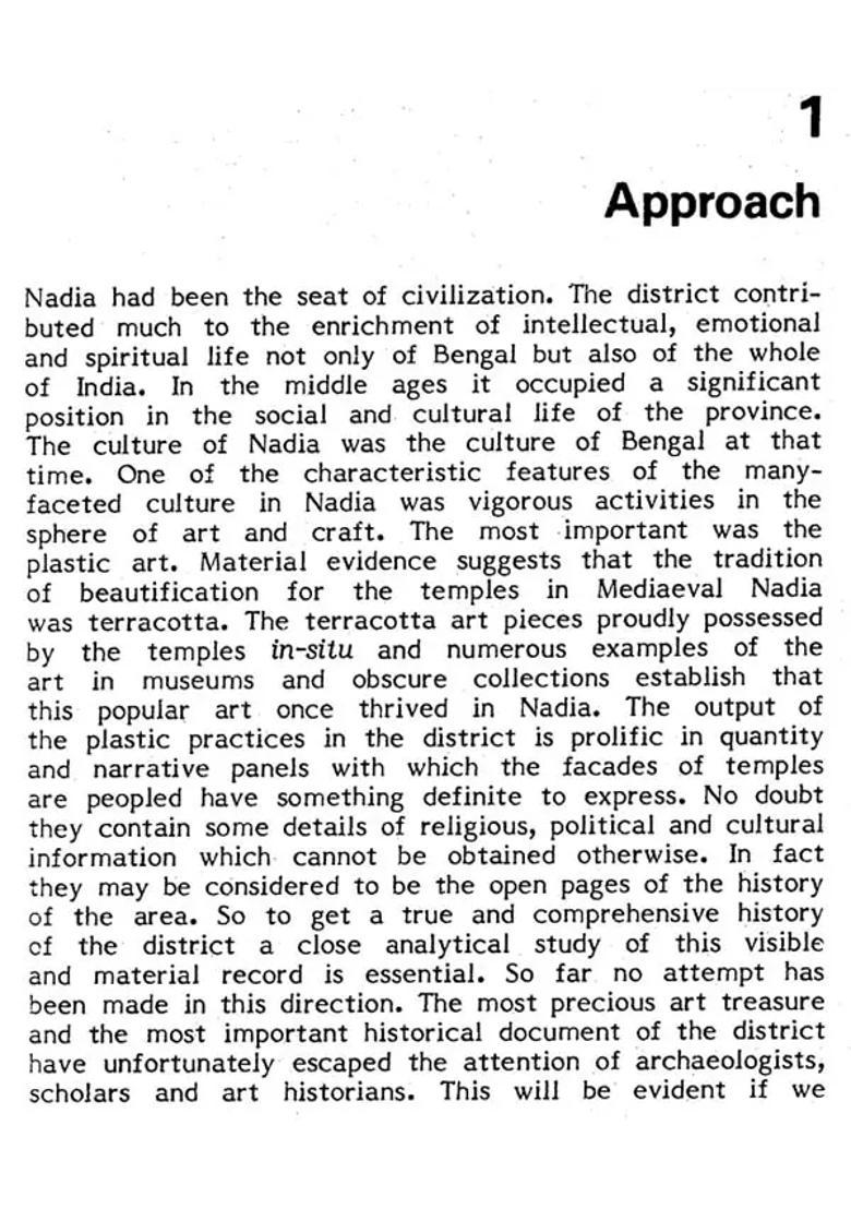 Terracottas of Bengal - Indya