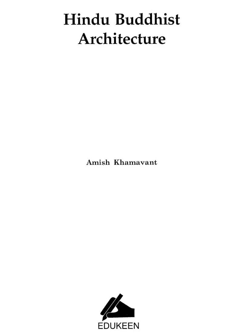 Hindu Buddhist Architecture - Indya