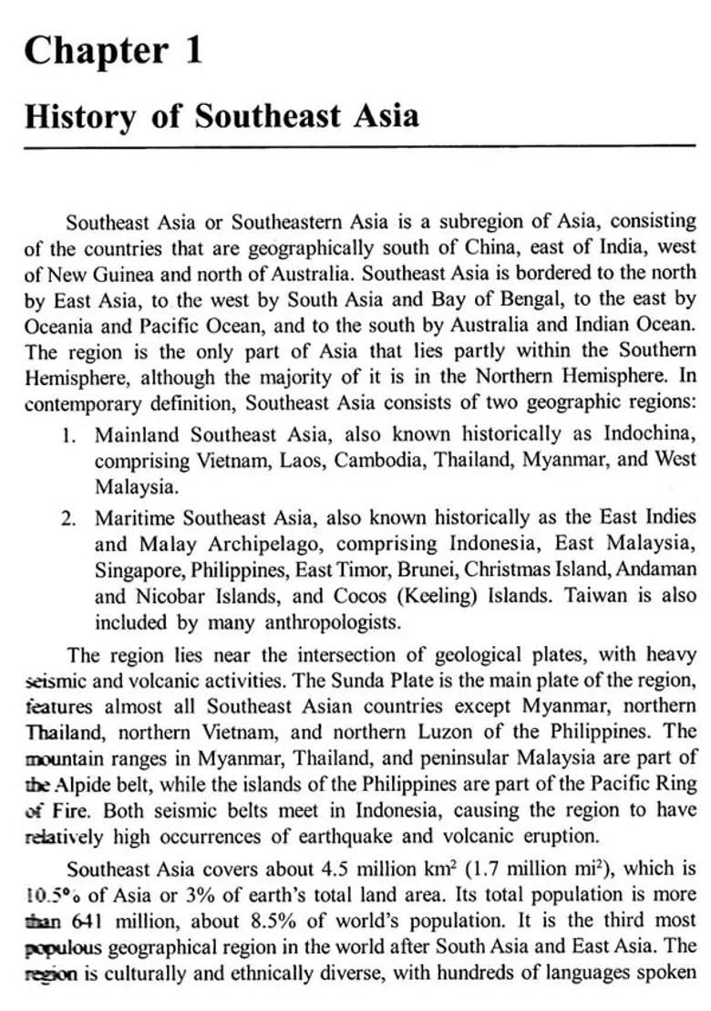 Hindu Buddhist Architecture - Indya