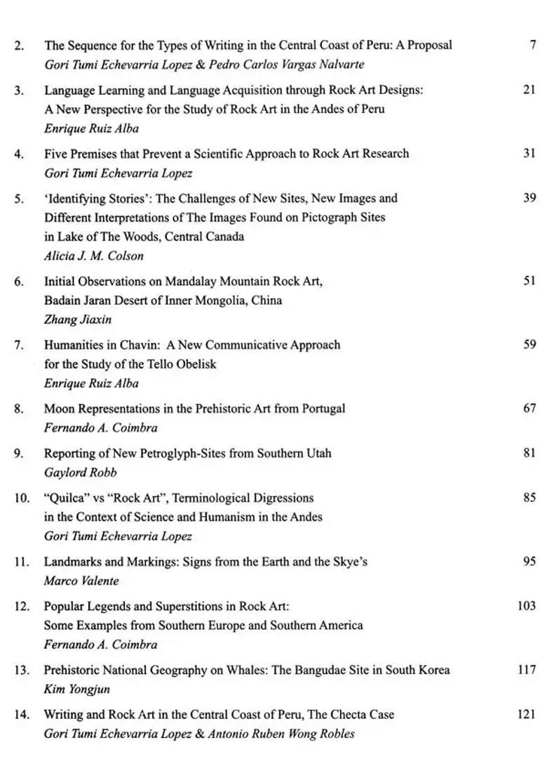 Universal Value of Rock Art: Celebrating Birth Centenary of Dr Vishnu Shridhar Wakankar - Indya