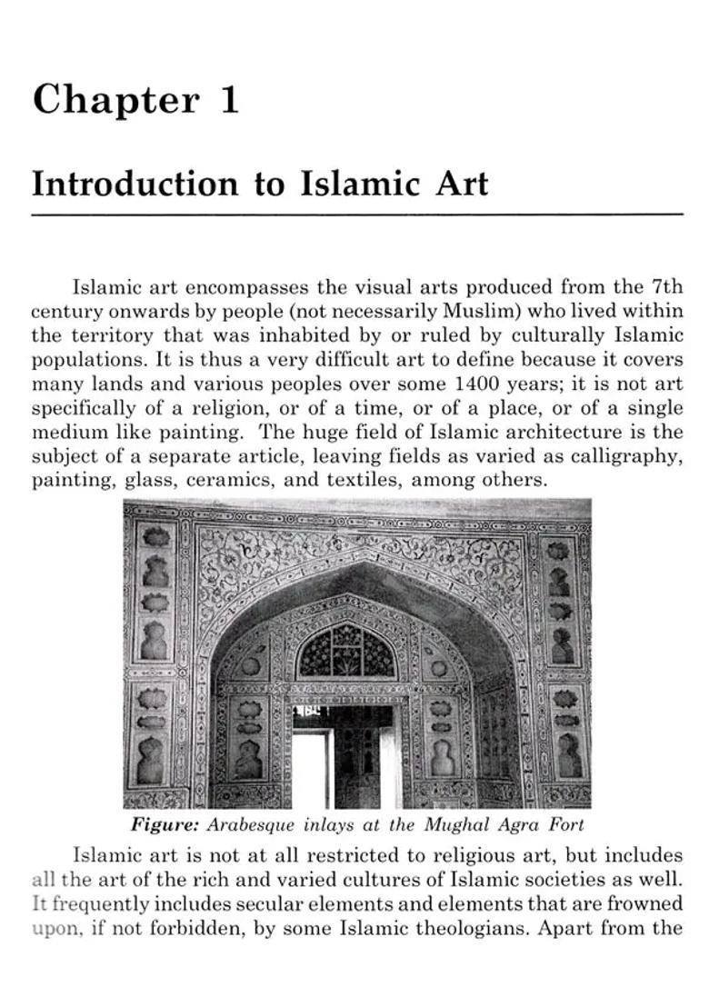 Islamic Art and Architecture - Indya