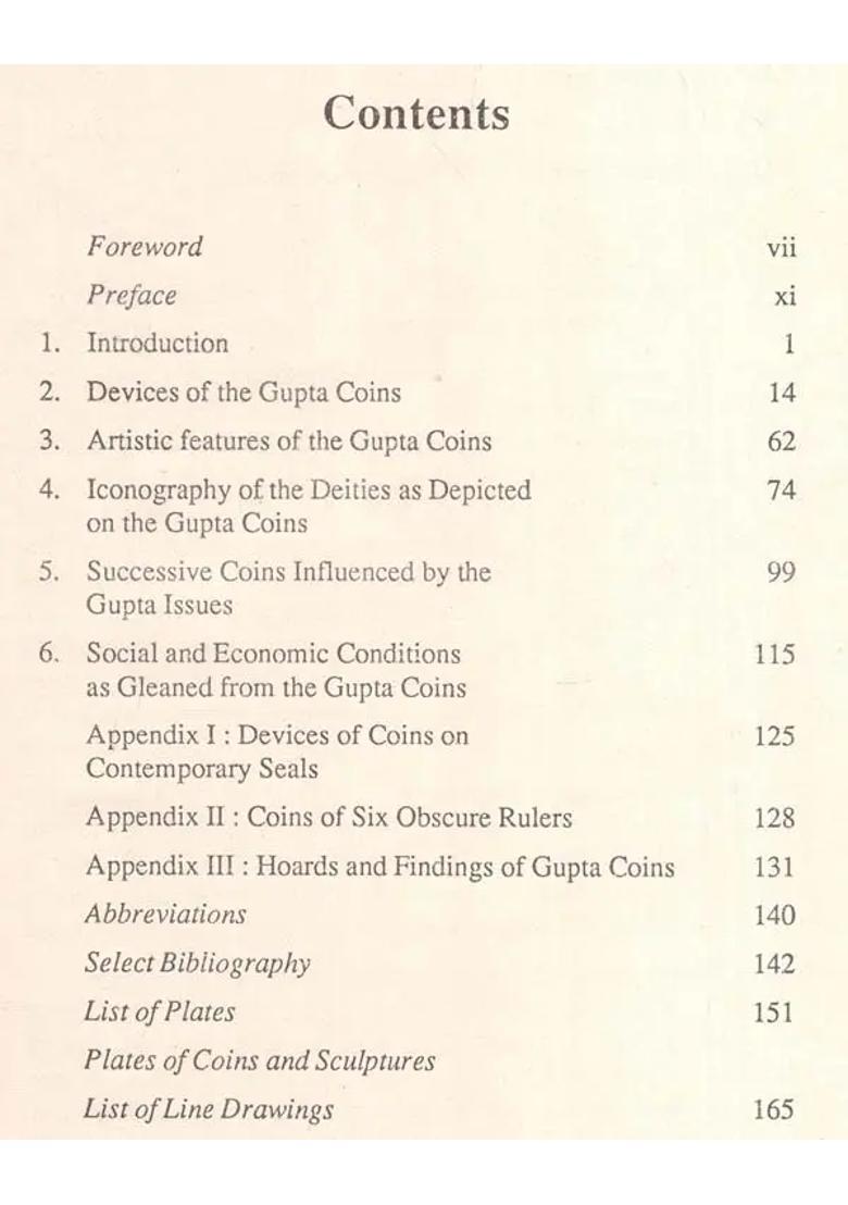 Gupta Numismatic Art- An Artistic and Iconographic Study - Indya