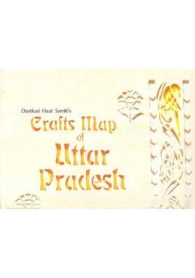 Crafts Map of Uttar Pradesh- Textiles of Uttar Pradesh
