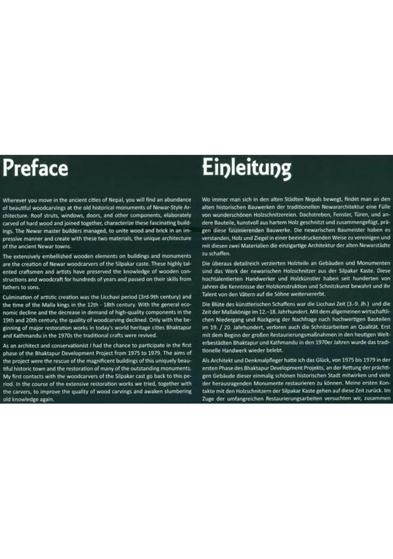 Kastha Kala - The Art of Nepalese Woodcarving - Indya