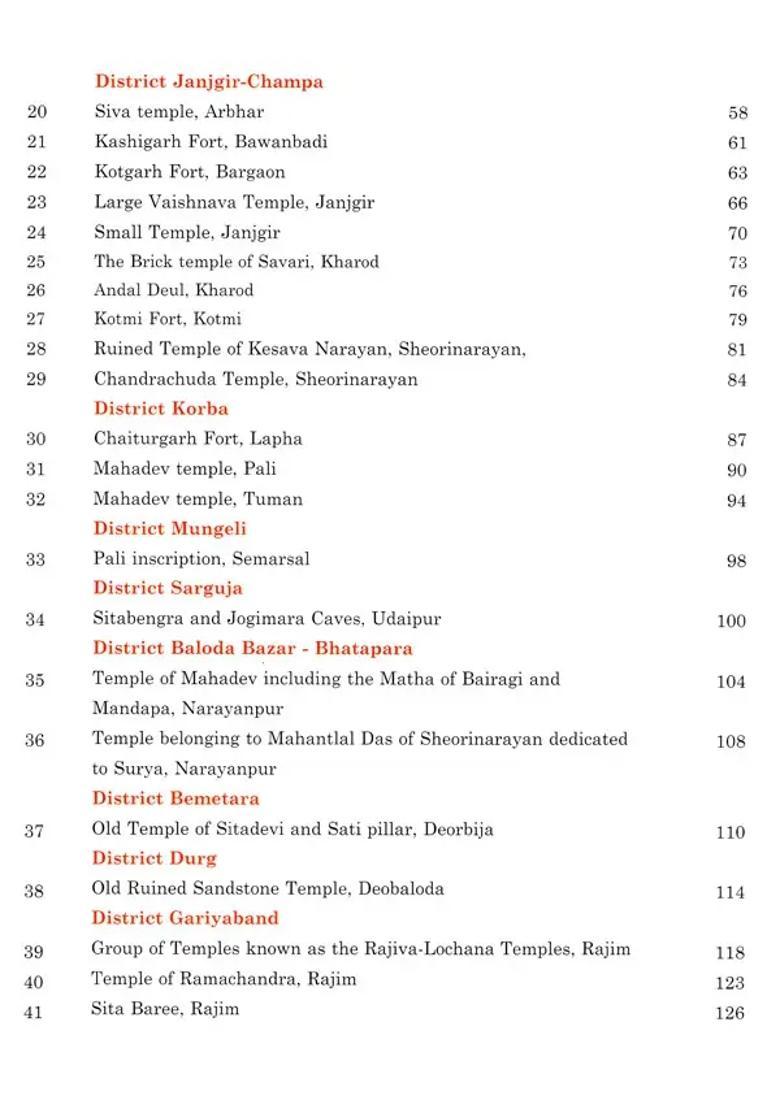 Monument, Myth and Mythology (With Special Reference to Centrally Protected Monuments of Chhattisgarh) - Indya