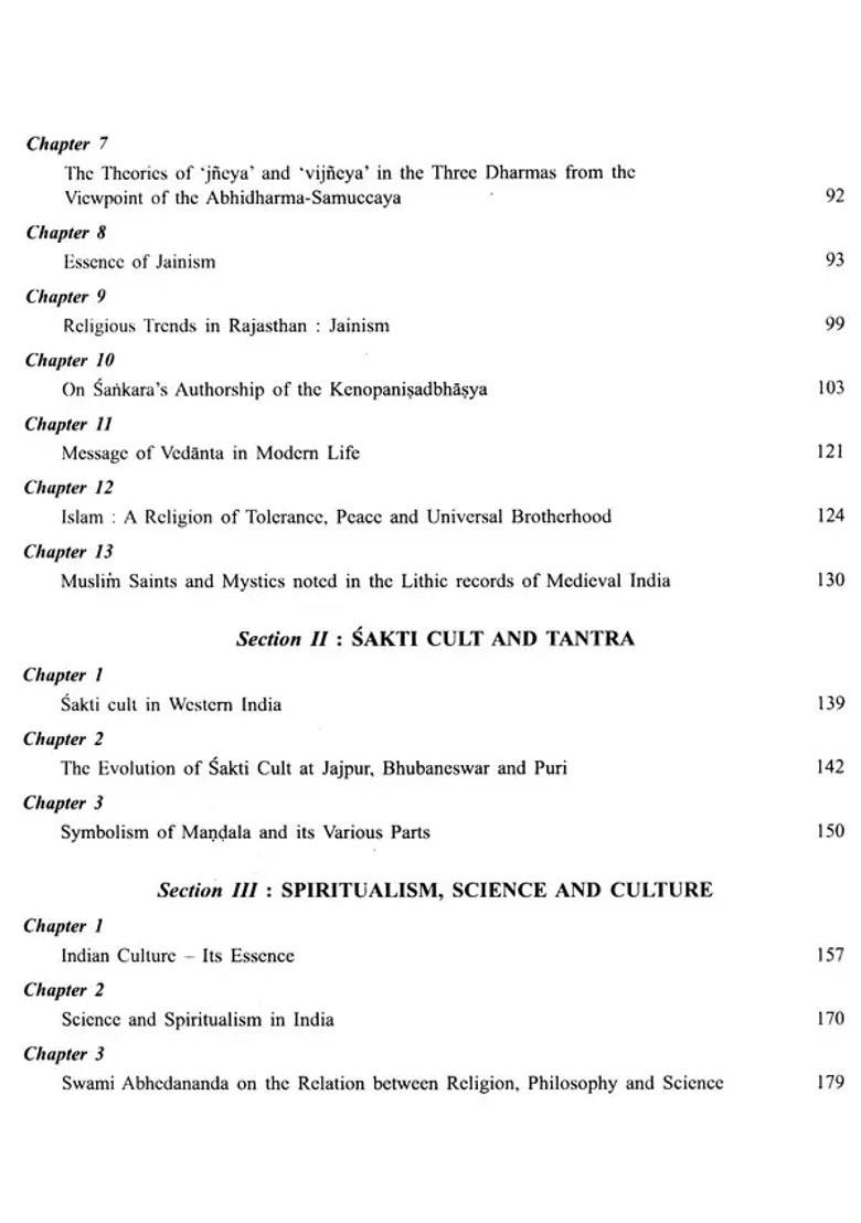Facets of Indian Culture- A Commemoration Volume in Celebration of the Birth Centenary of Swami Prajnannanda (Set of 2 Volumes) - Indya
