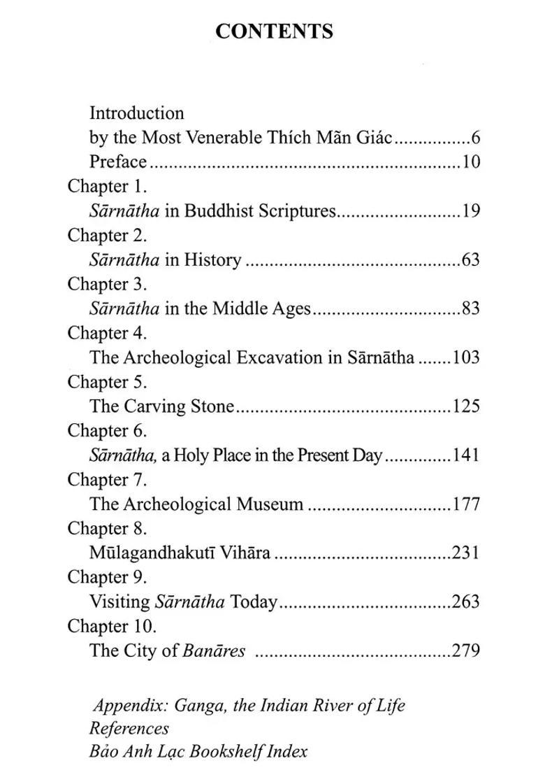 Sarnatha- the Cradle of Buddhism (from an Archeological Perspective) - Indya
