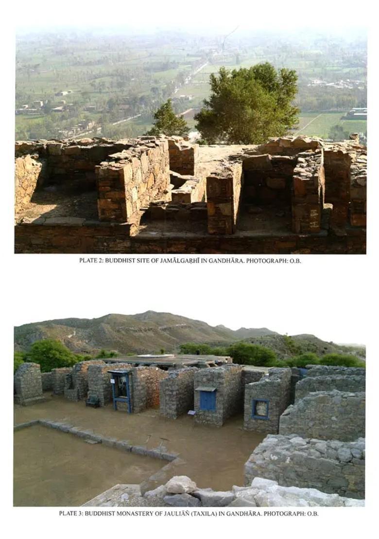 When West Met East Gandharan Art Revisited (Set of 2 Volumes) - Indya