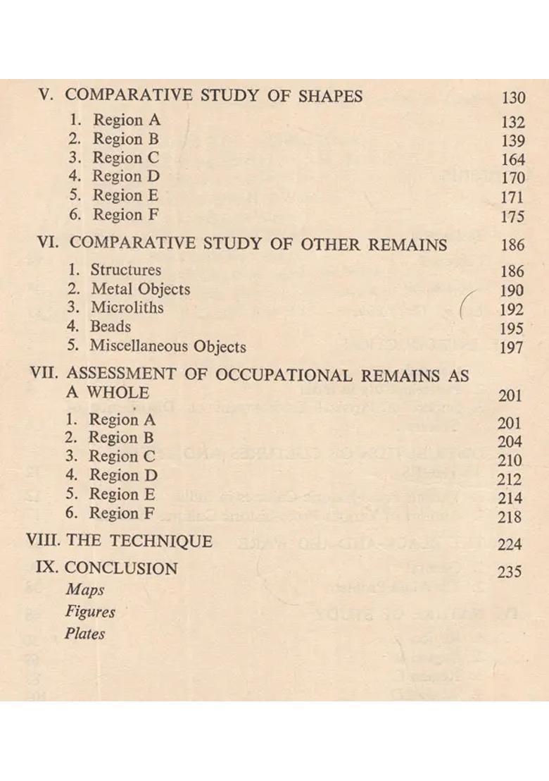 Community Movements in Proto- Historic India (An Old and Rare Book) - Indya