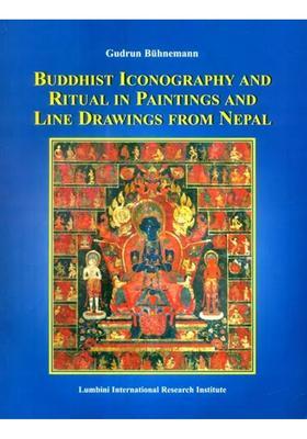 Buddhist Iconography and Ritual in Paintings and Line Drawings from Nepal