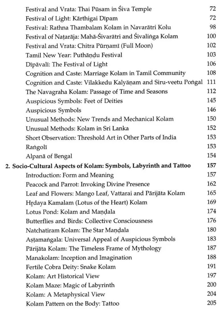 Kolam Tradition in South India: Rangoli in Indian Threshold Design - Indya