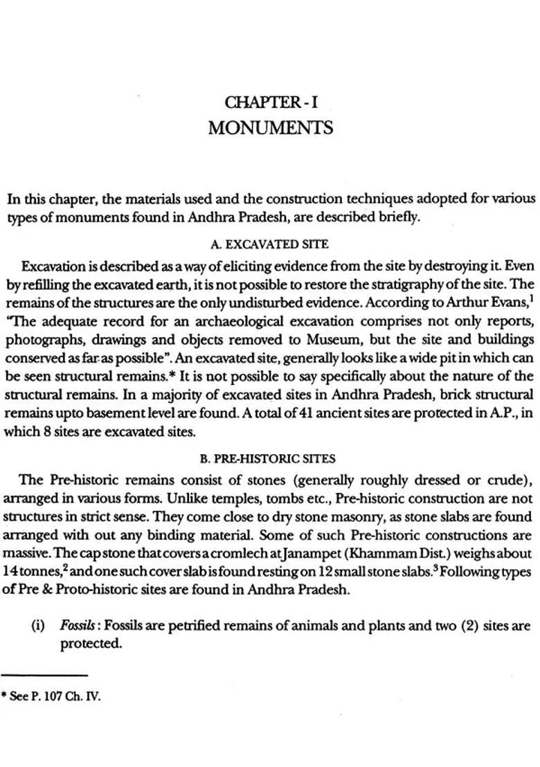Structural Conservation of Monuments in South India - Indya
