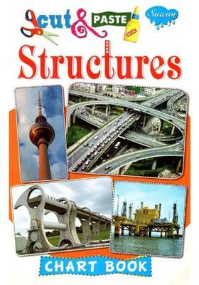 Cut & Paste: Structures (Chart Book)