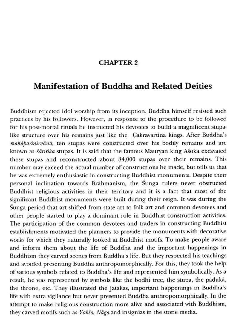 Buddhist Sculptural Art of the Lower Krishna Valley - Indya