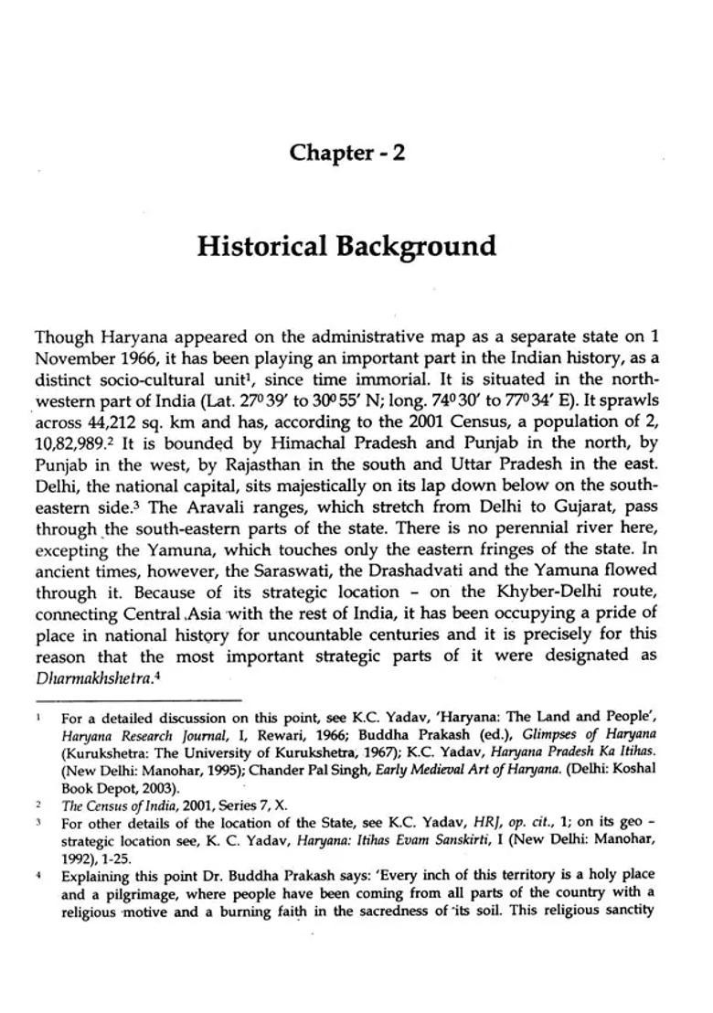 Medieval Monuments in India- A Historical and Architectural Study in Haryana (1206 A.D.-1707 A.D.) - Indya