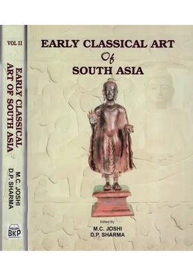 Early Classical Art of South Asia (Set of two Volumes)