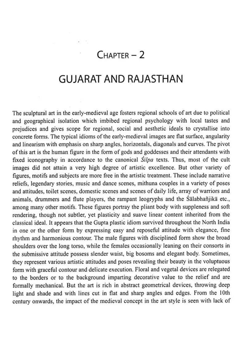Sculptural Art of Northern India (C. 700 to 1200 A.D.) - Indya