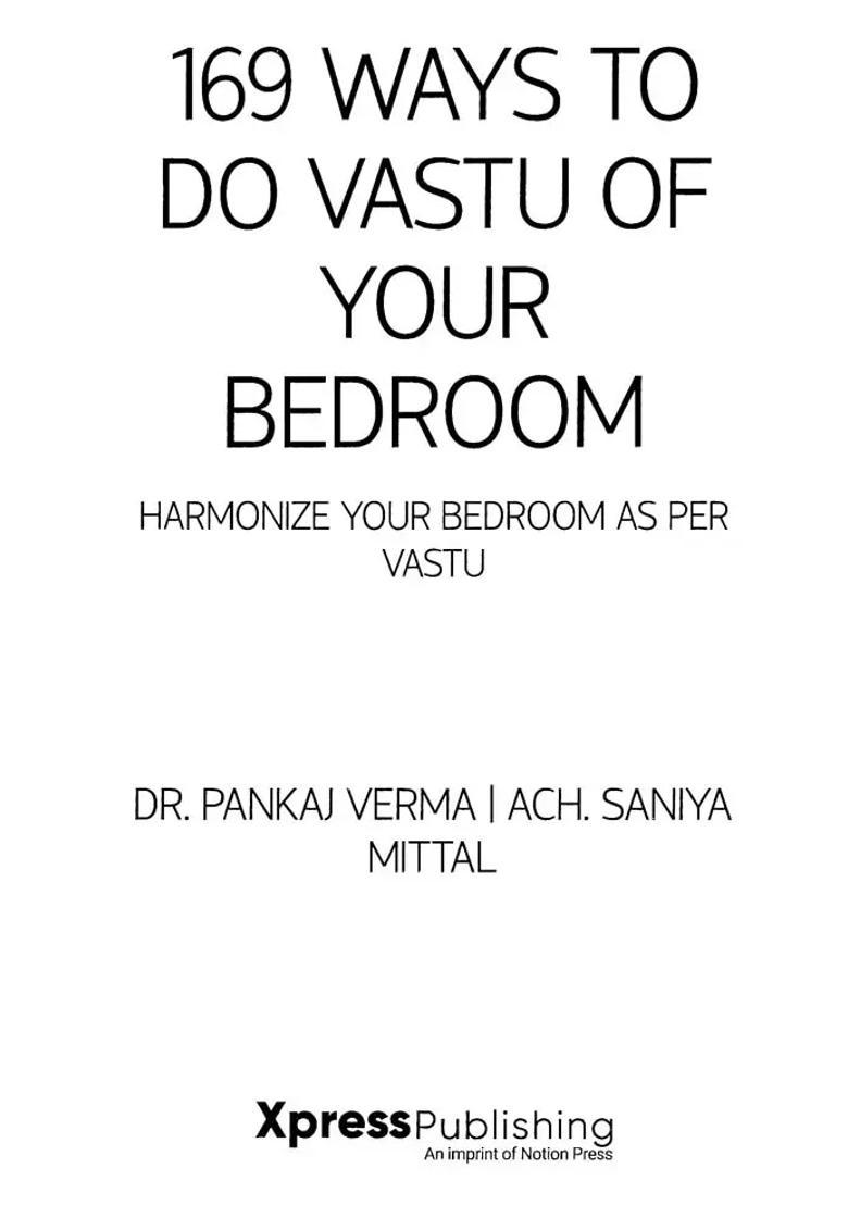 169 Ways to do Vastu of Your Bedroom: Harmonize Your Bedroom as per Vastu - Indya