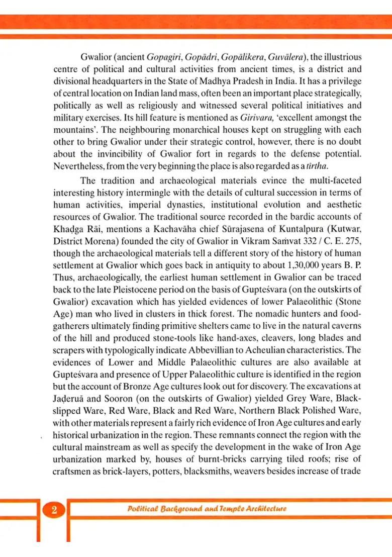 Jaina Sculptures Paintings and Manuscripts of Golden Temple of Gwalior - Indya