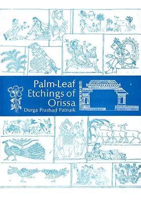 Palm-Leaf Etchings of Orissa