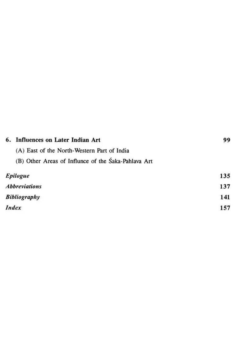 Scythian Elements in Early Indian Art - Indya