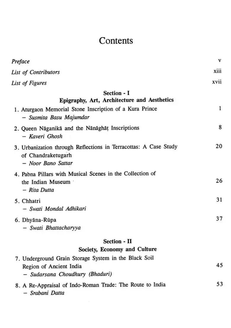 Aspects of Indian History and Culture - Indya