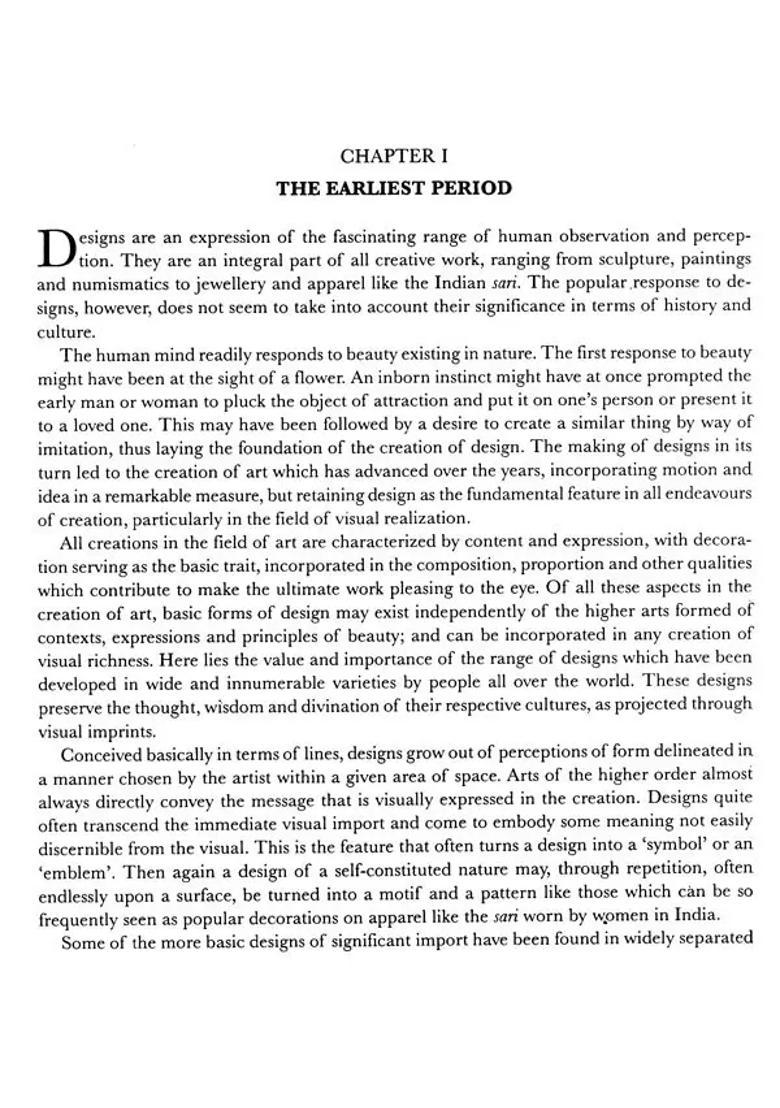 Designs and Motifs in Indian Art - Indya